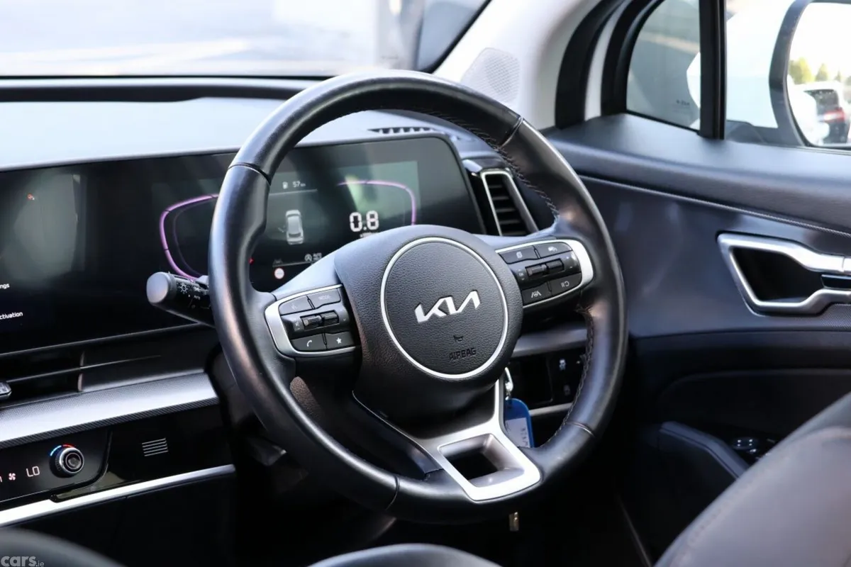 Kia Sportage SUV, Diesel, 2025, White