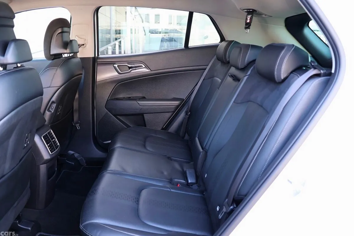 Kia Sportage SUV, Diesel, 2025, White