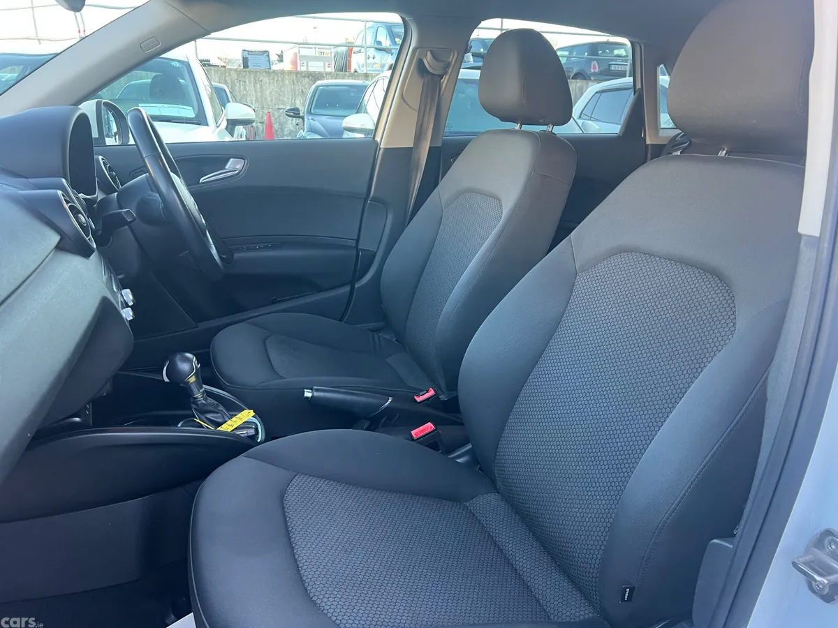 Audi A1 Hatchback, Petrol, 2017, White