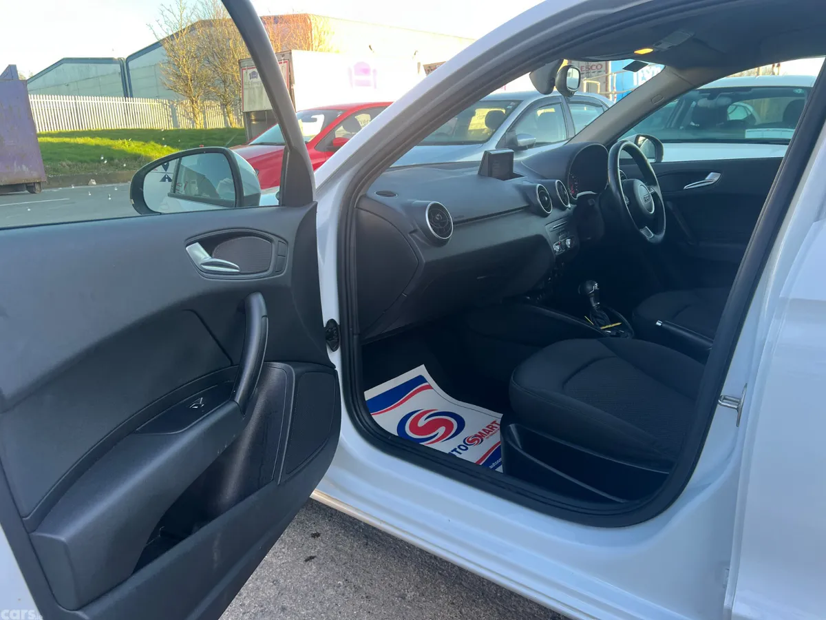 Audi A1 Hatchback, Petrol, 2017, White