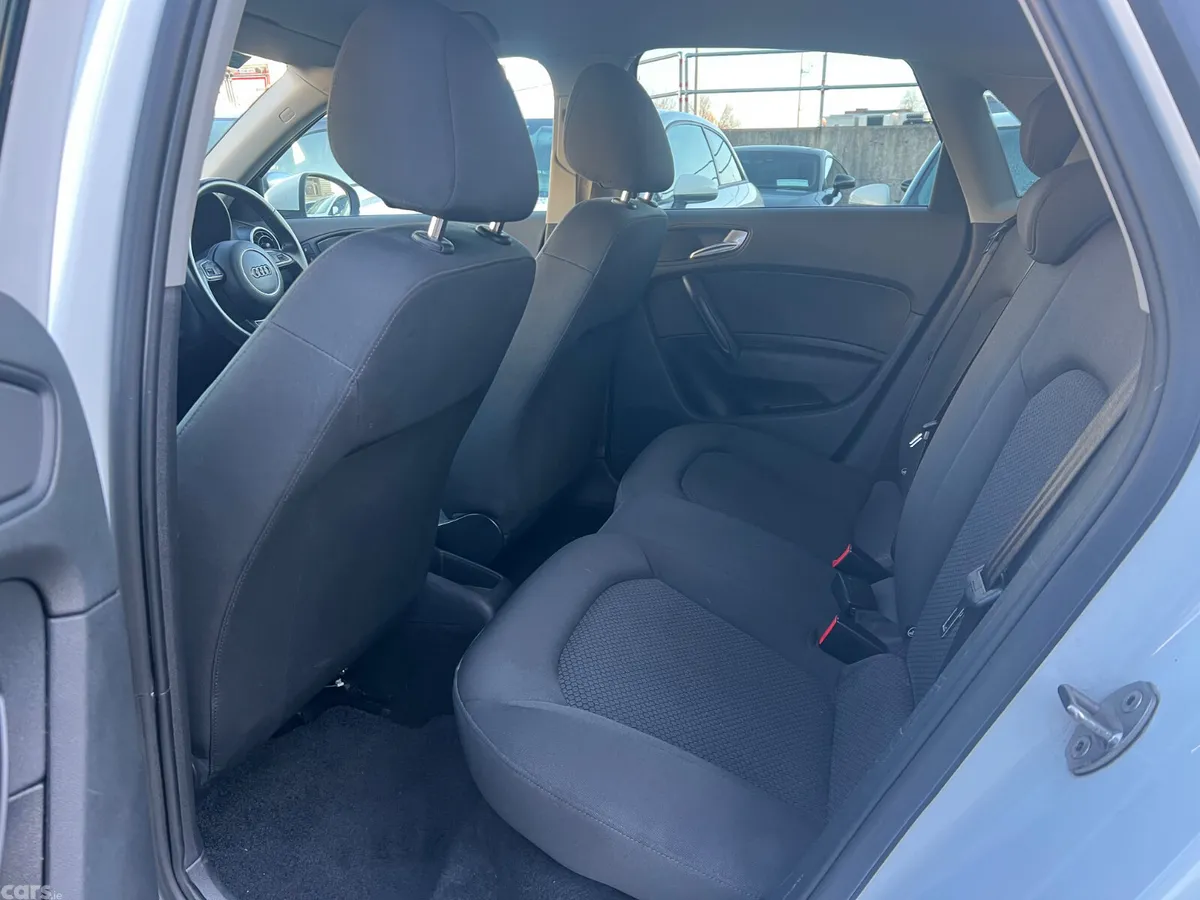 Audi A1 Hatchback, Petrol, 2017, White