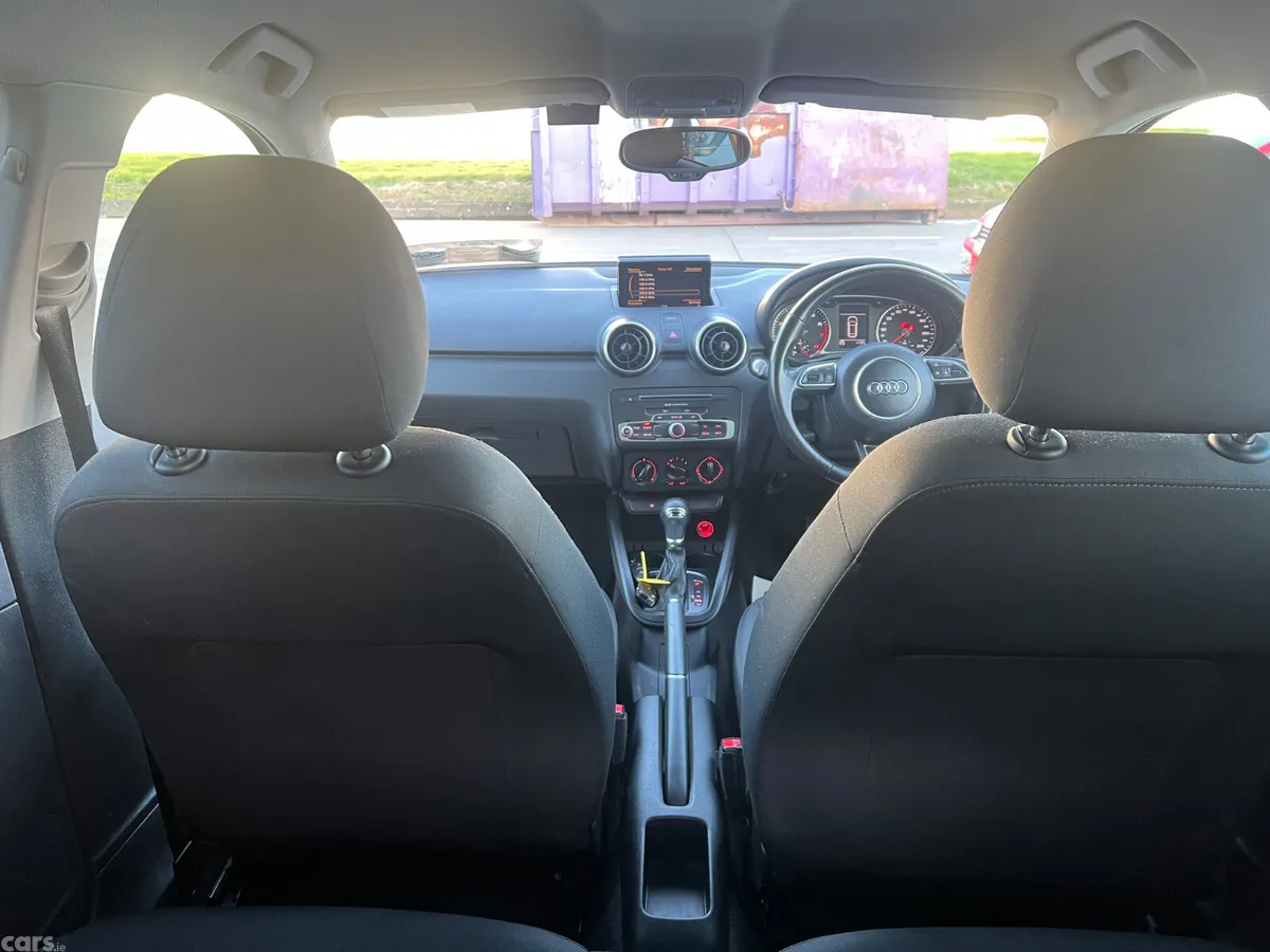 Audi A1 Hatchback, Petrol, 2017, White