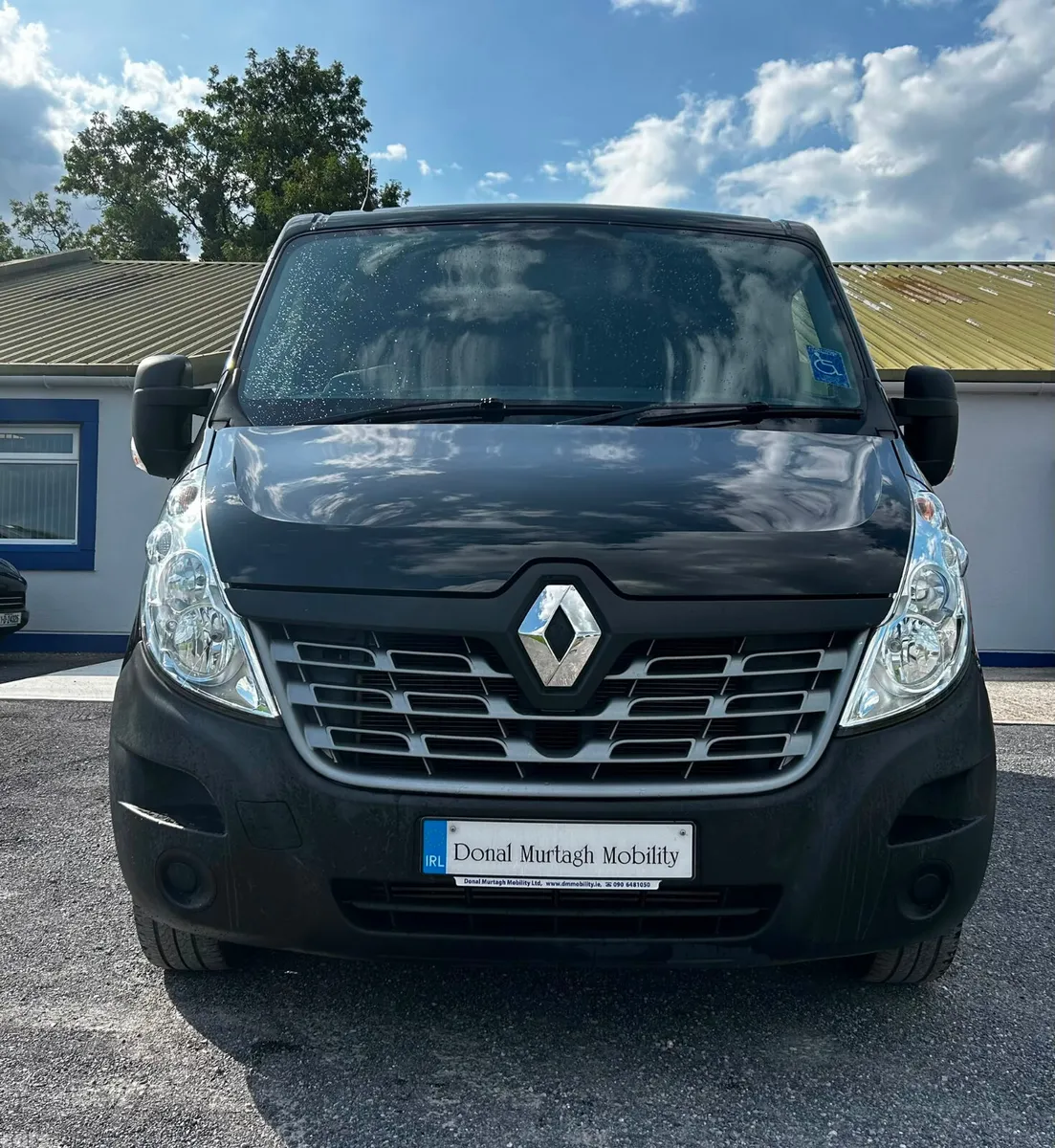 Renault Master MPV, Diesel, 2019, Black