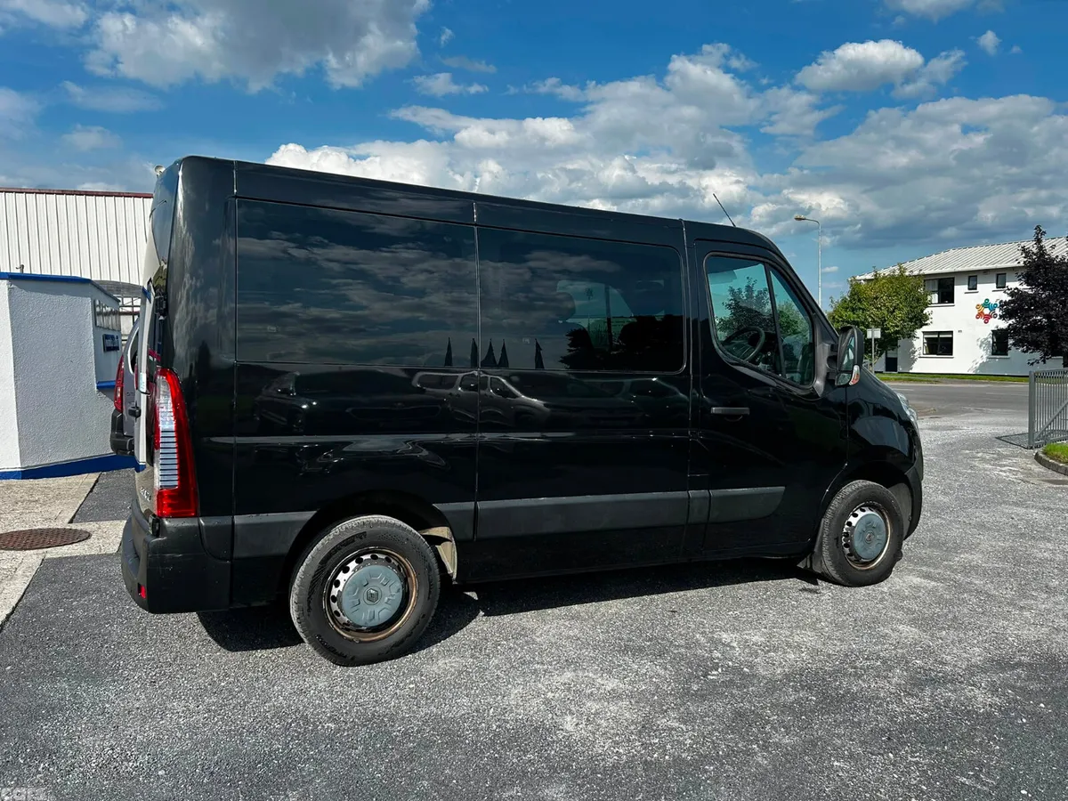 Renault Master MPV, Diesel, 2019, Black