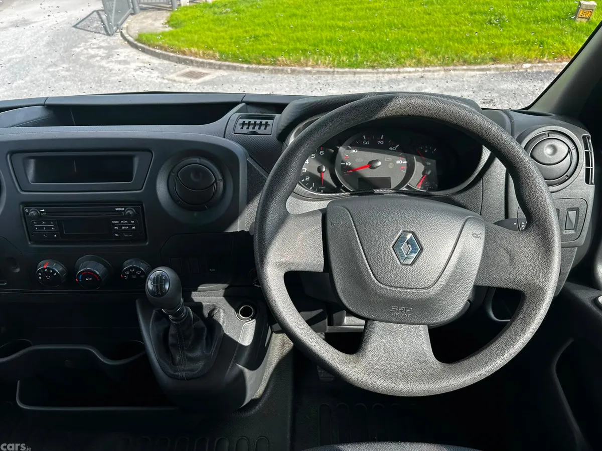 Renault Master MPV, Diesel, 2019, Black