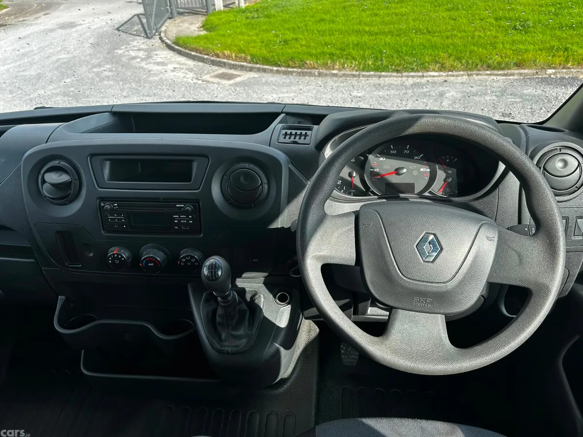 Renault Master MPV, Diesel, 2019, Black
