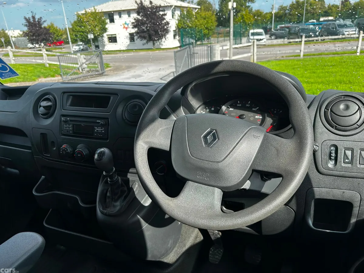 Renault Master MPV, Diesel, 2019, Black