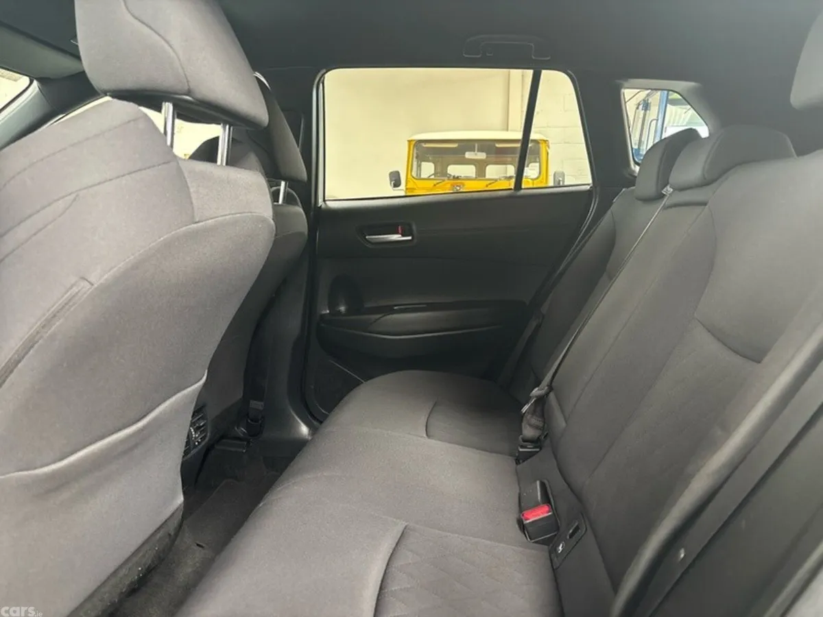 Toyota Corolla Cross SUV, Petrol Hybrid, 2023, Grey