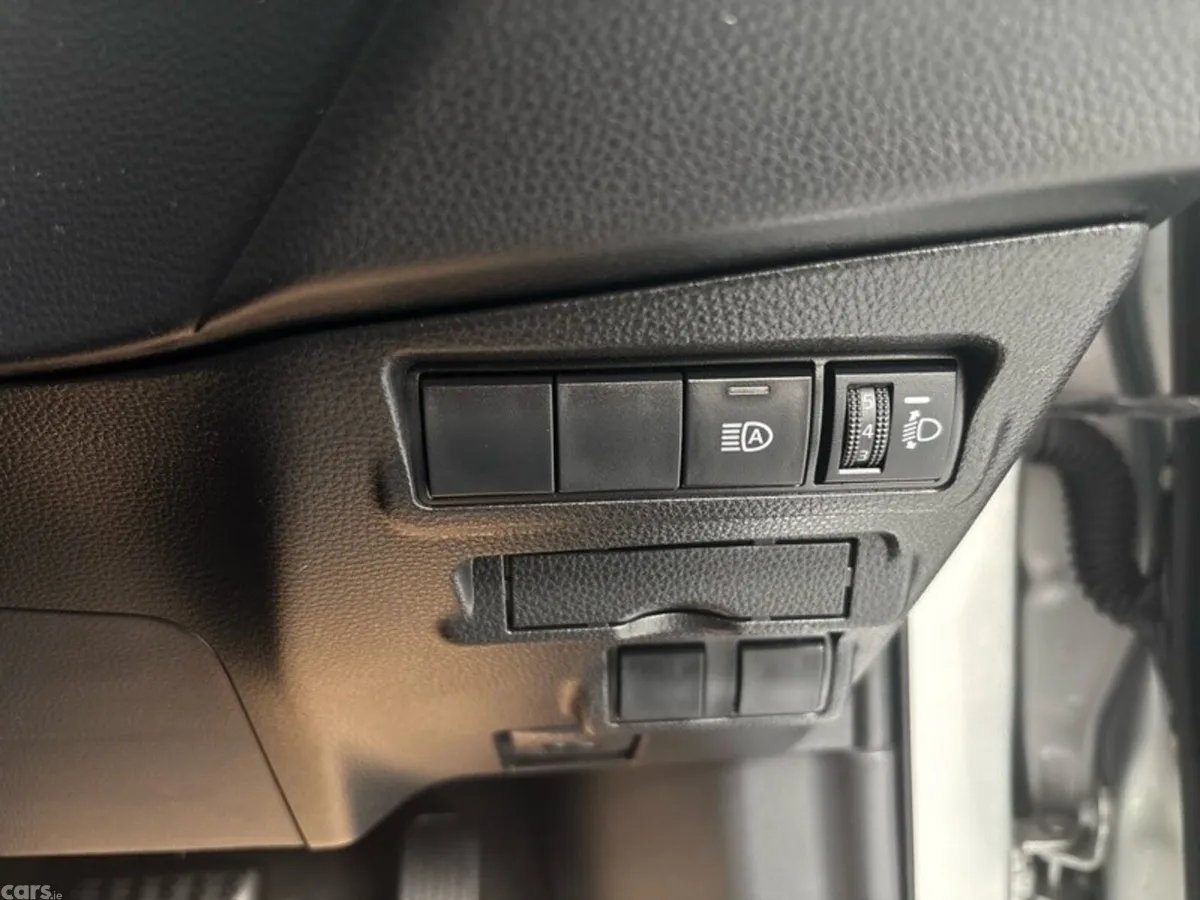 Toyota Corolla Cross SUV, Petrol Hybrid, 2023, Grey