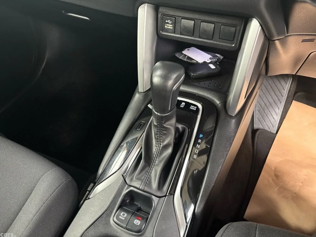 Toyota Corolla Cross SUV, Petrol Hybrid, 2023, Grey