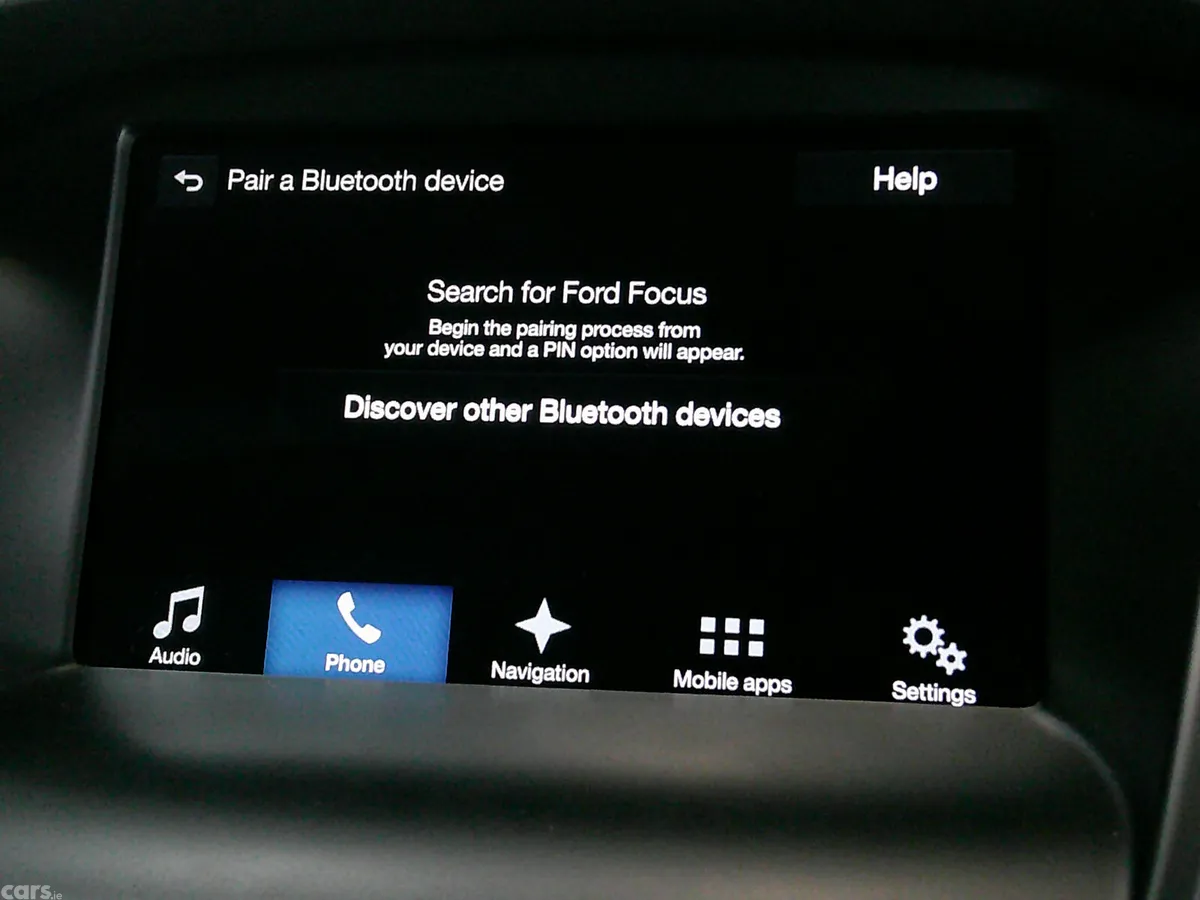 Ford Focus Hatchback, Diesel, 2018, Blue