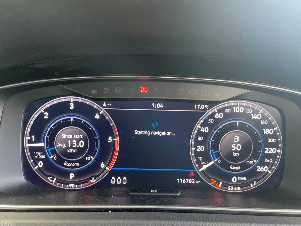 Volkswagen Golf Hatchback, Diesel, 2020, White