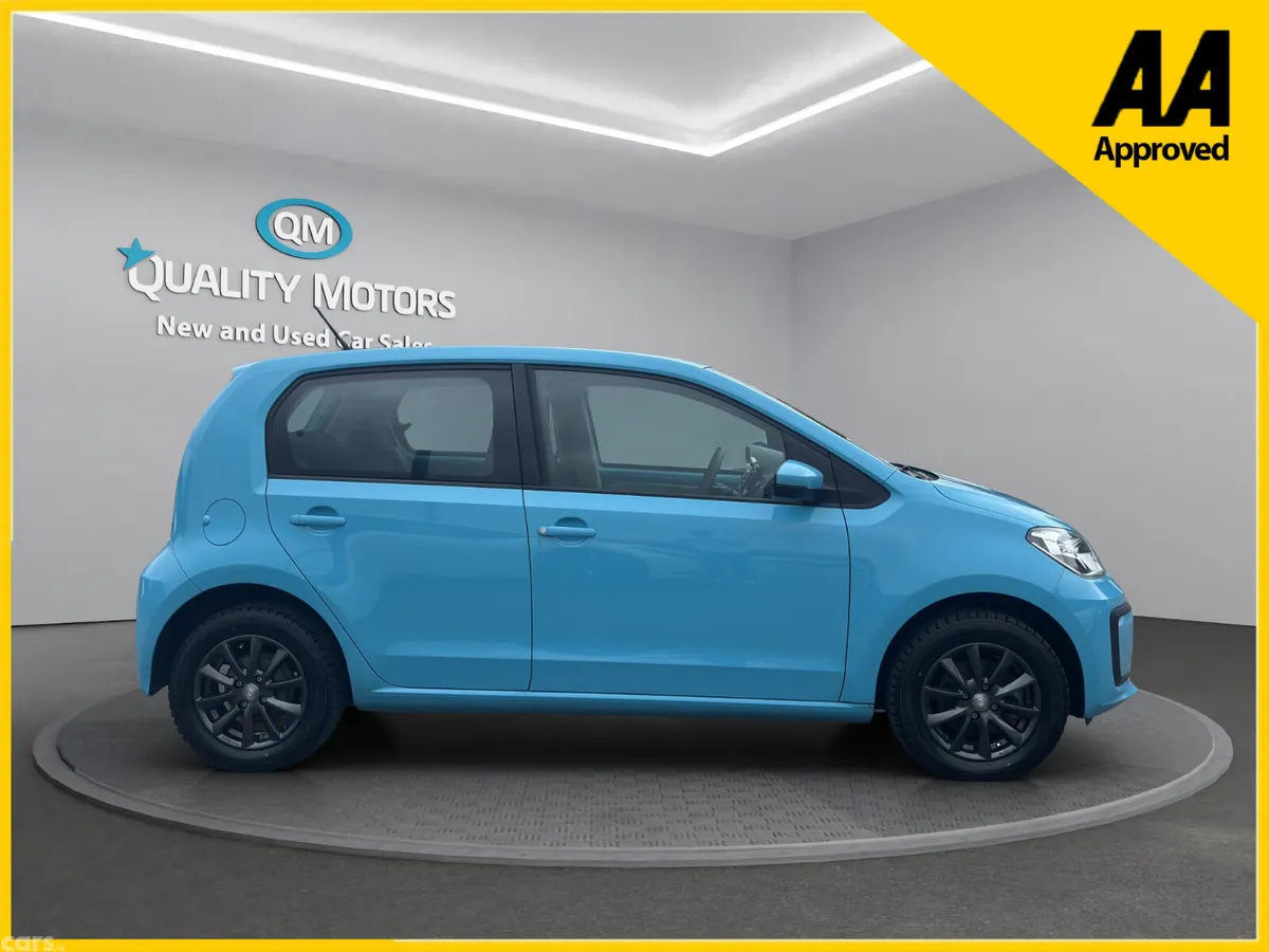 Volkswagen up! Hatchback, Petrol, 2018, Blue