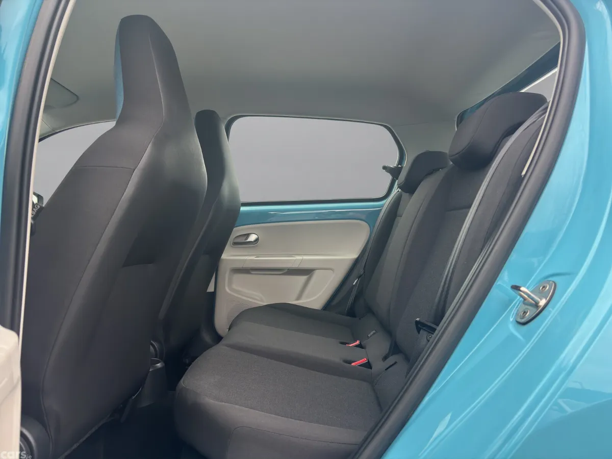 Volkswagen up! Hatchback, Petrol, 2018, Blue