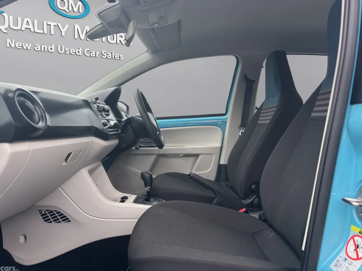 Volkswagen up! Hatchback, Petrol, 2018, Blue