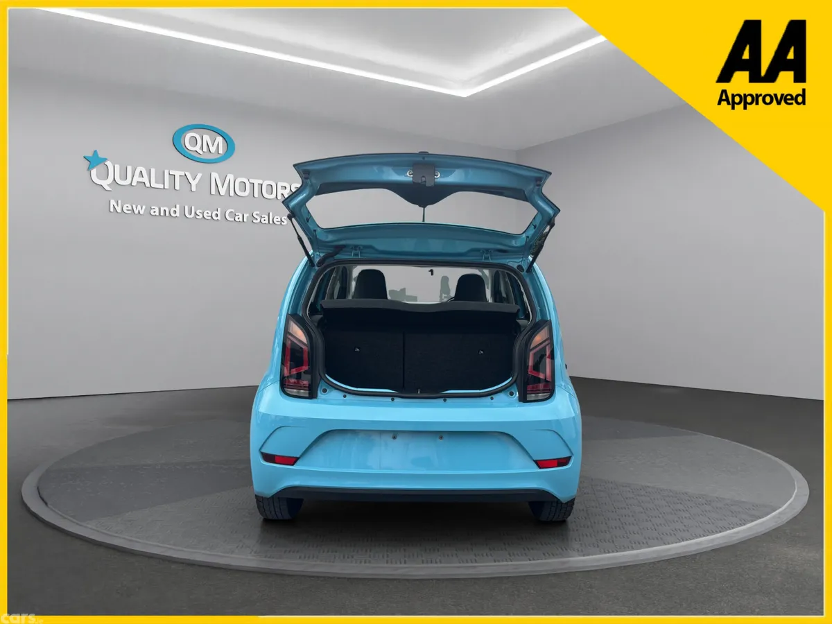 Volkswagen up! Hatchback, Petrol, 2018, Blue