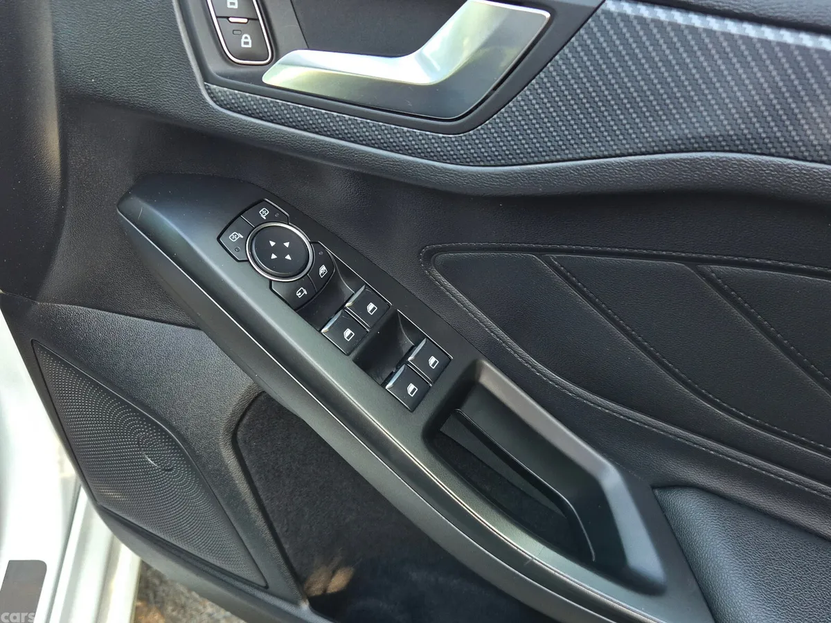 Ford Focus Hatchback, Diesel, 2019, White