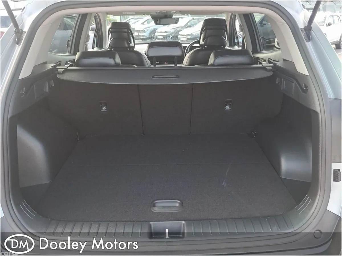 Kia Sportage SUV, Petrol Plug-in Hybrid, 2023, Grey