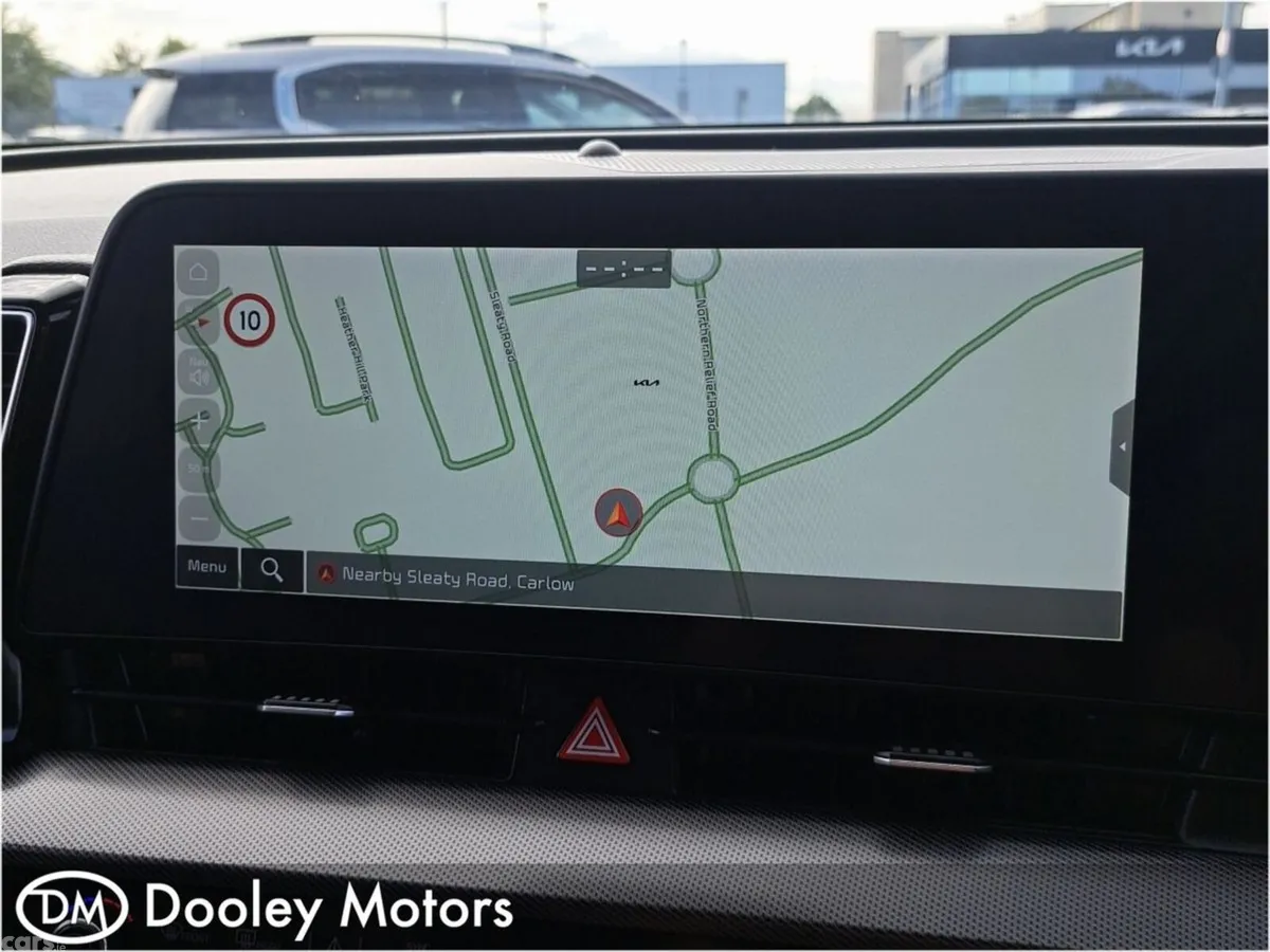 Kia Sportage SUV, Petrol Plug-in Hybrid, 2023, Grey