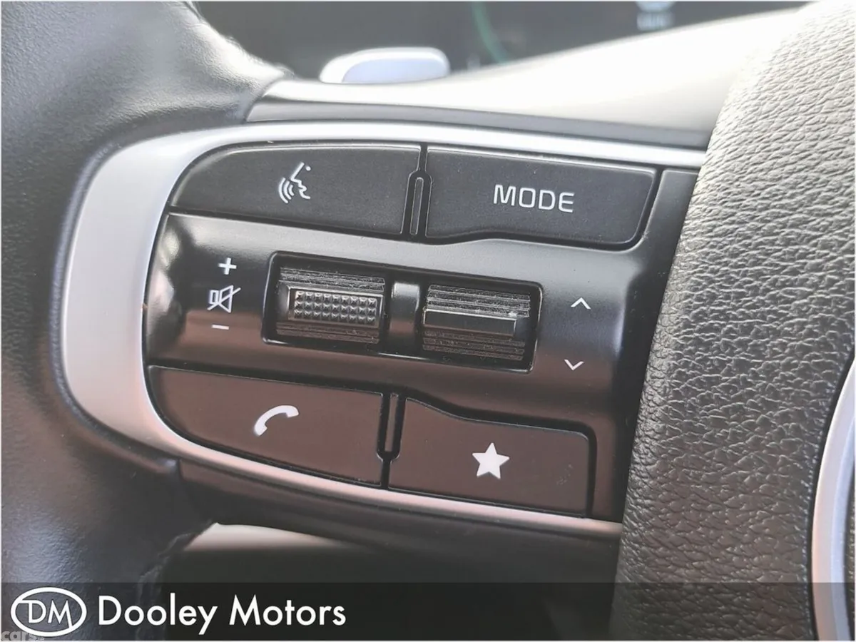 Kia Sportage SUV, Petrol Plug-in Hybrid, 2023, Grey