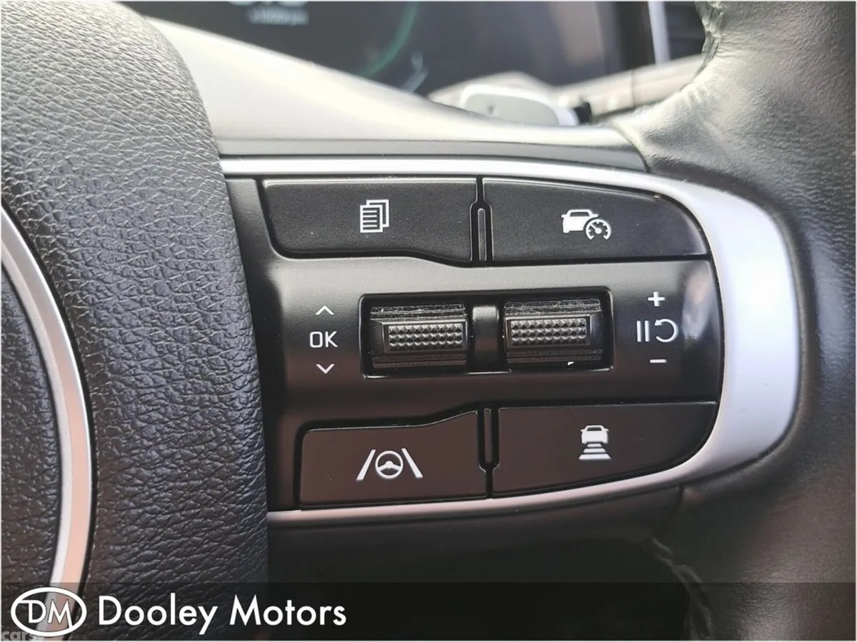 Kia Sportage SUV, Petrol Plug-in Hybrid, 2023, Grey