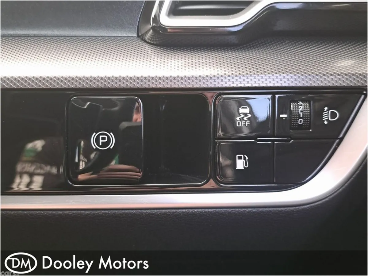 Kia Sportage SUV, Petrol Plug-in Hybrid, 2023, Grey