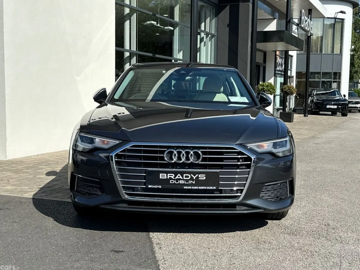 Audi A6 Saloon, Diesel, 2023, Grey