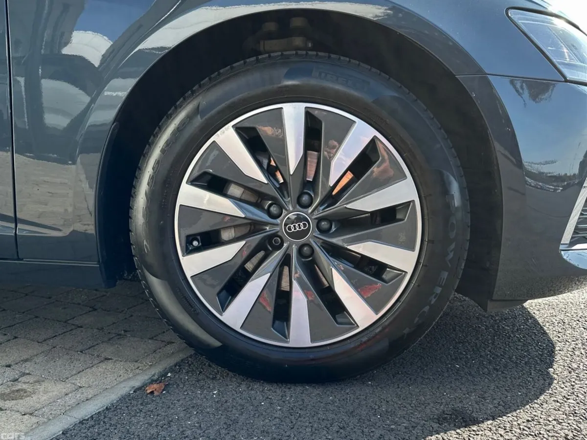 Audi A6 Saloon, Diesel, 2023, Grey