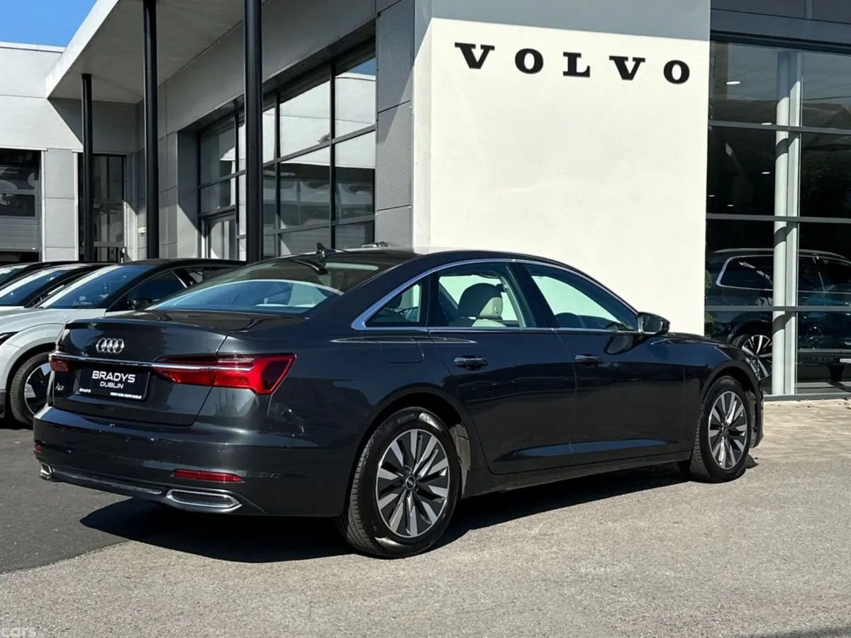 Audi A6 Saloon, Diesel, 2023, Grey