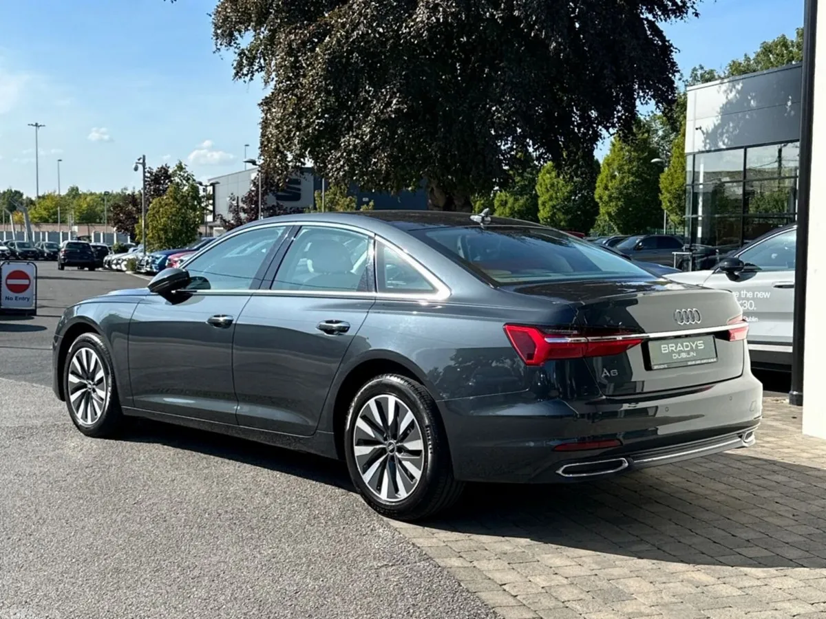 Audi A6 Saloon, Diesel, 2023, Grey