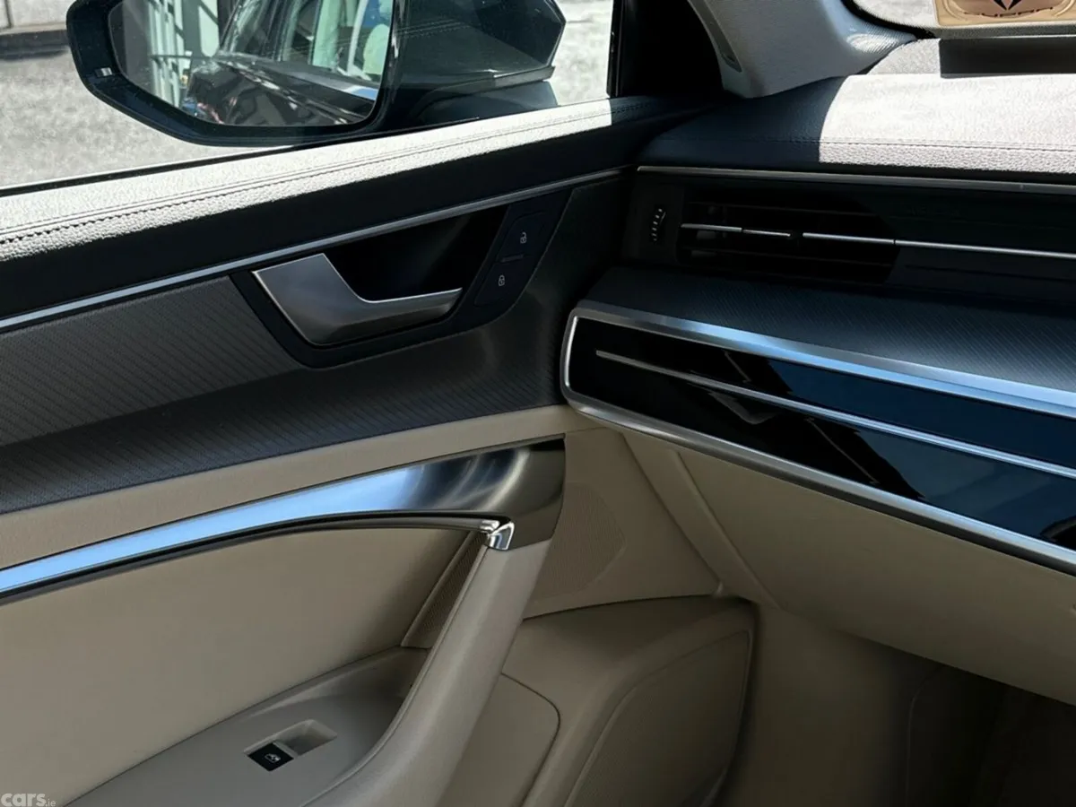 Audi A6 Saloon, Diesel, 2023, Grey