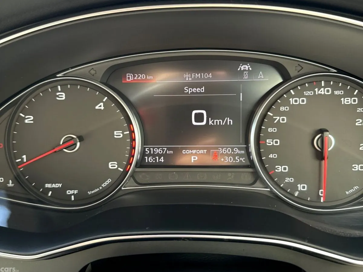 Audi A6 Saloon, Diesel, 2023, Grey