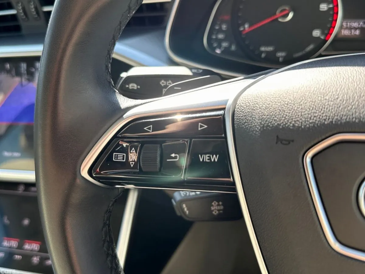 Audi A6 Saloon, Diesel, 2023, Grey