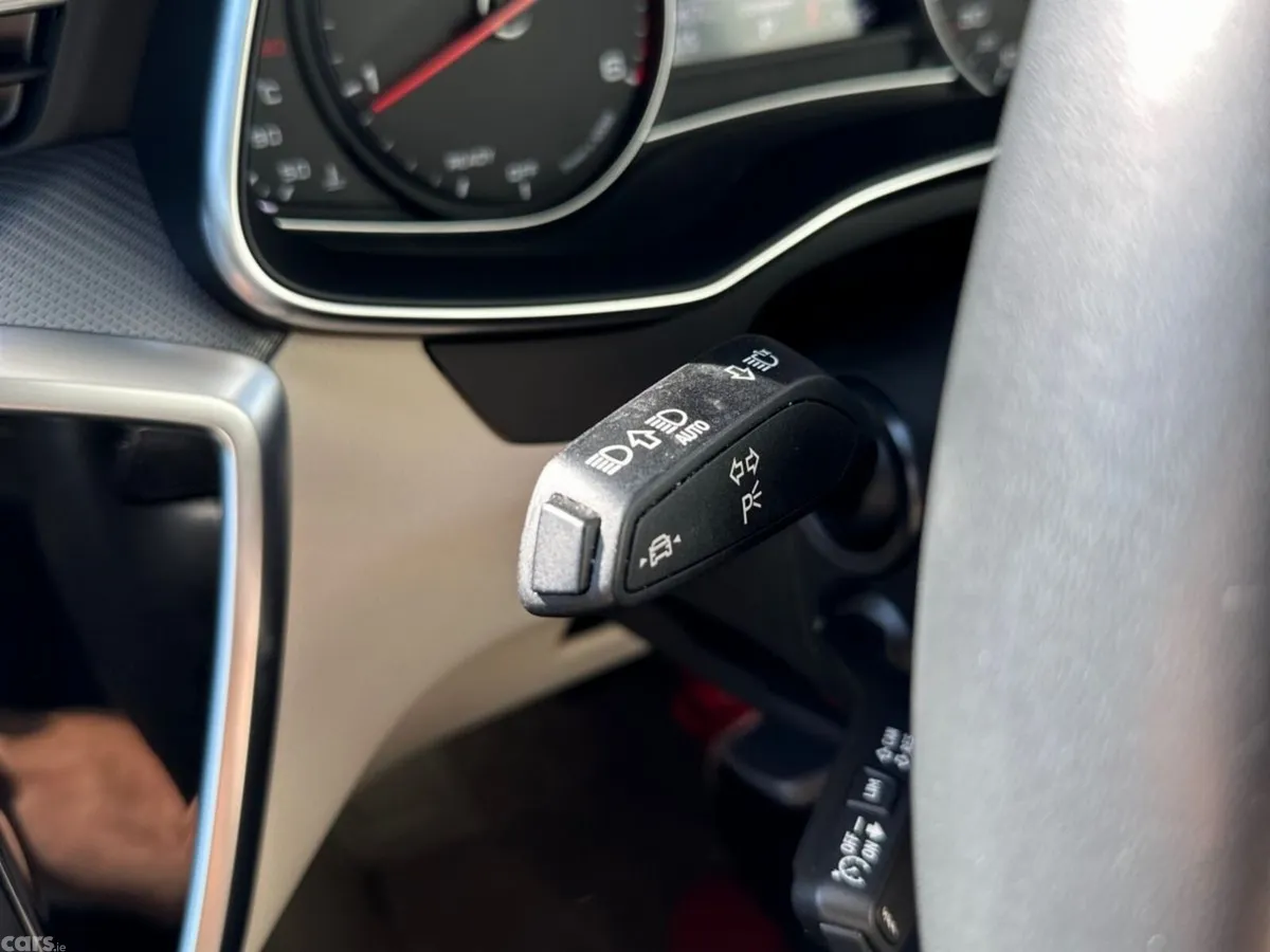 Audi A6 Saloon, Diesel, 2023, Grey