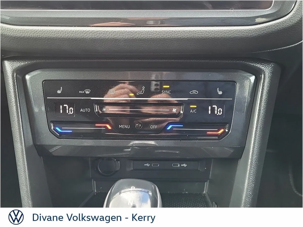 Volkswagen Tiguan SUV, Diesel, 2023, Silver