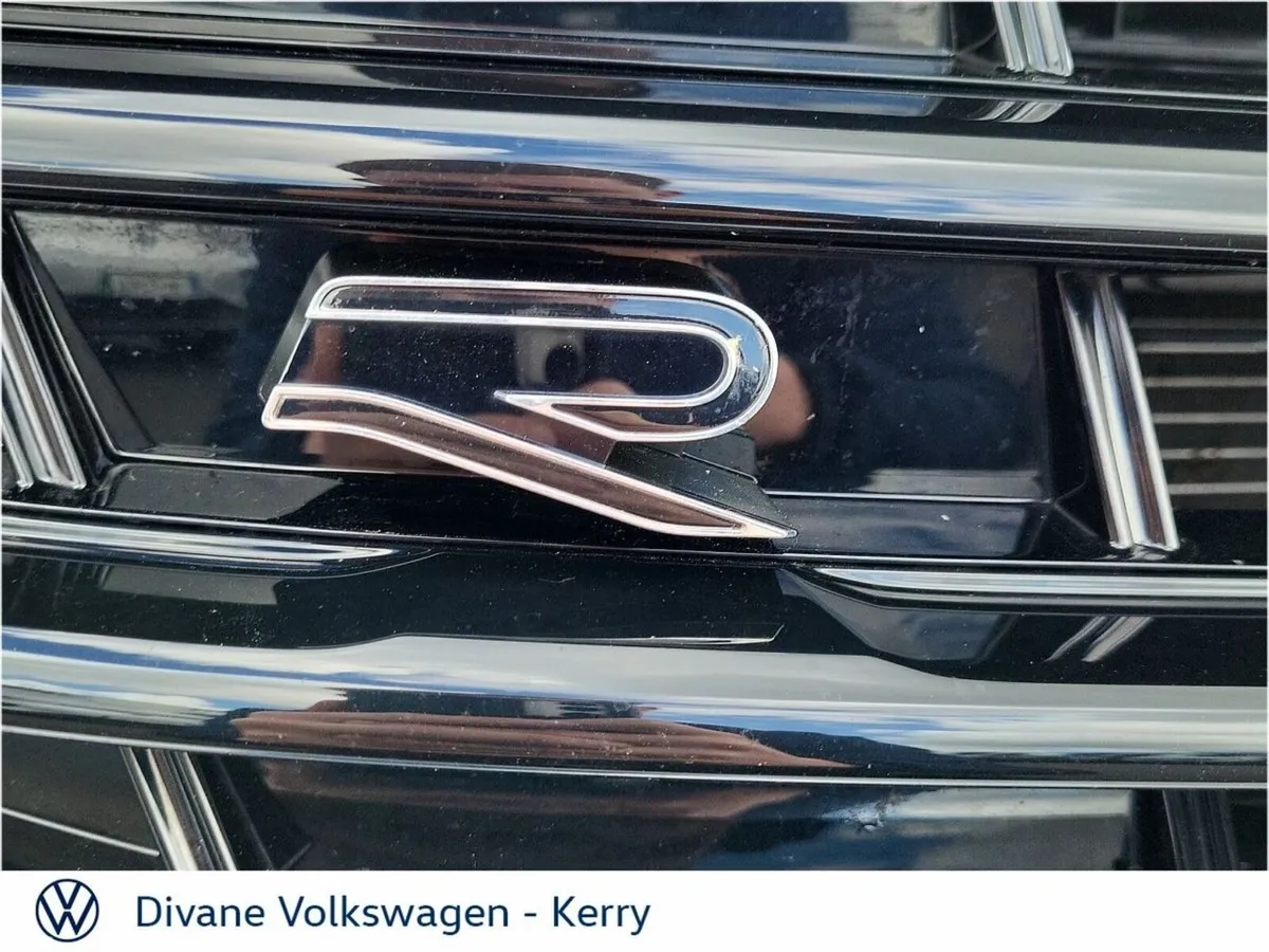 Volkswagen Tiguan SUV, Diesel, 2023, Silver