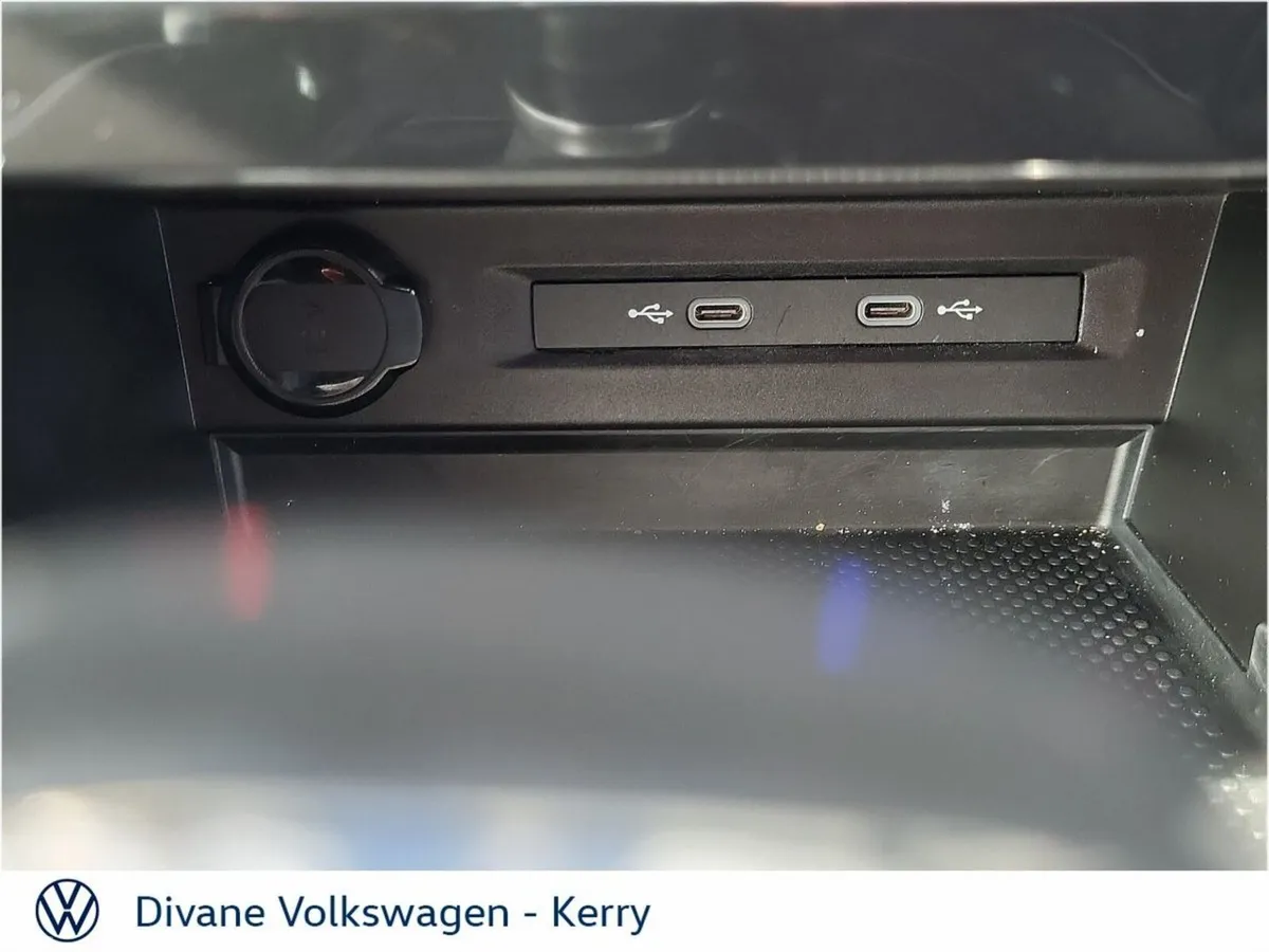 Volkswagen Tiguan SUV, Diesel, 2023, Silver