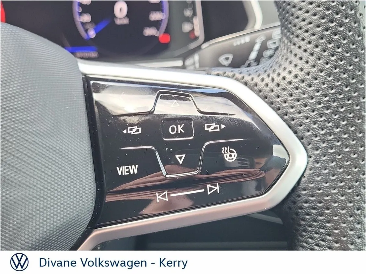 Volkswagen Tiguan SUV, Diesel, 2023, Silver
