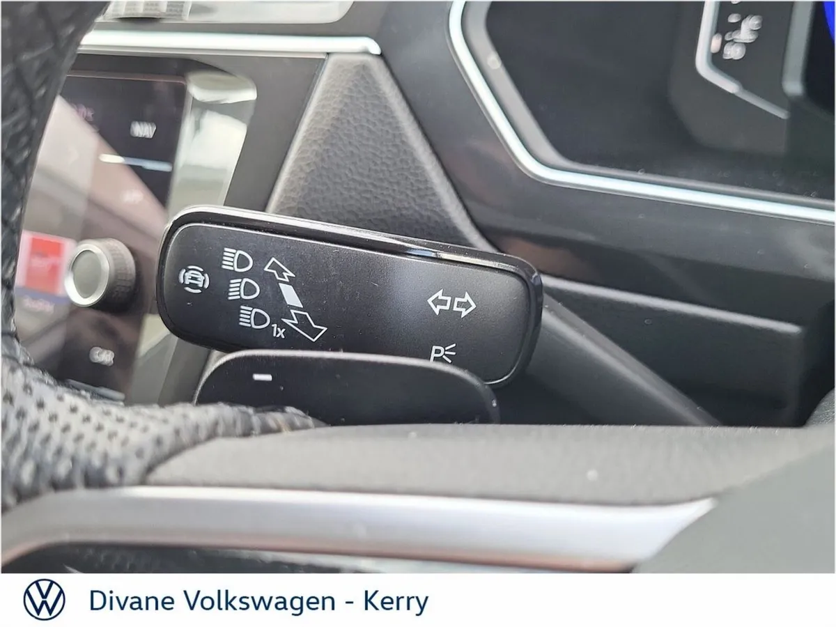 Volkswagen Tiguan SUV, Diesel, 2023, Silver