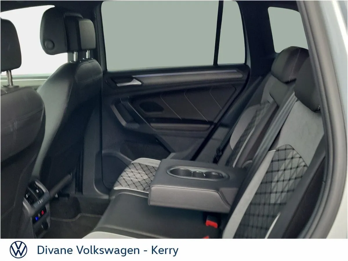 Volkswagen Tiguan SUV, Diesel, 2023, Silver