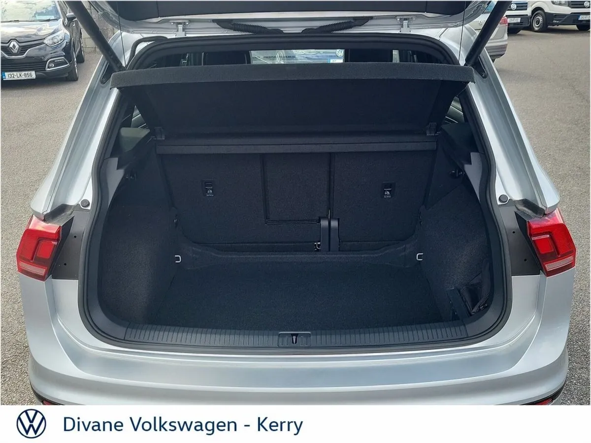 Volkswagen Tiguan SUV, Diesel, 2023, Silver