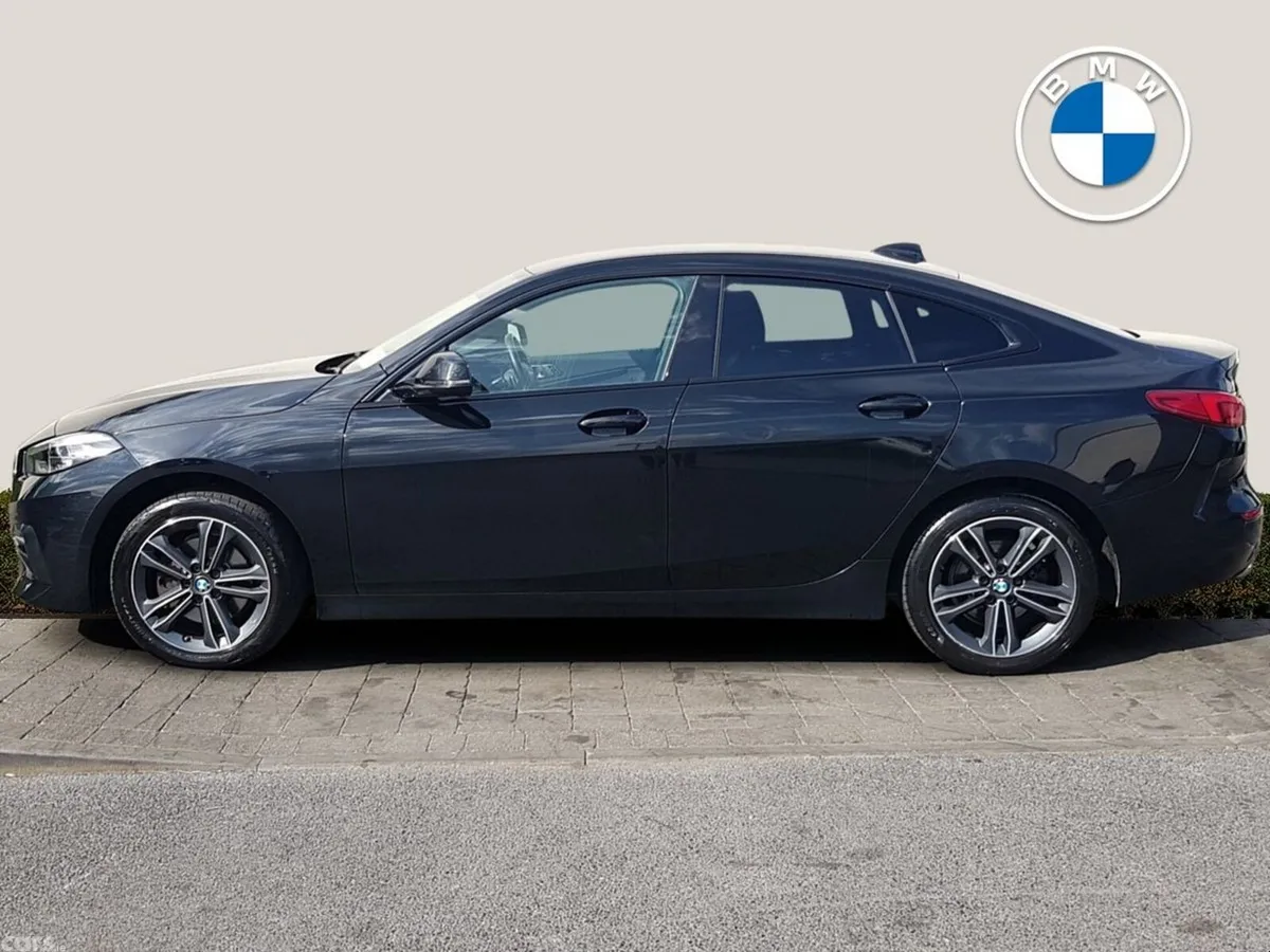 BMW 2-Series Saloon, Diesel, 2022, Black