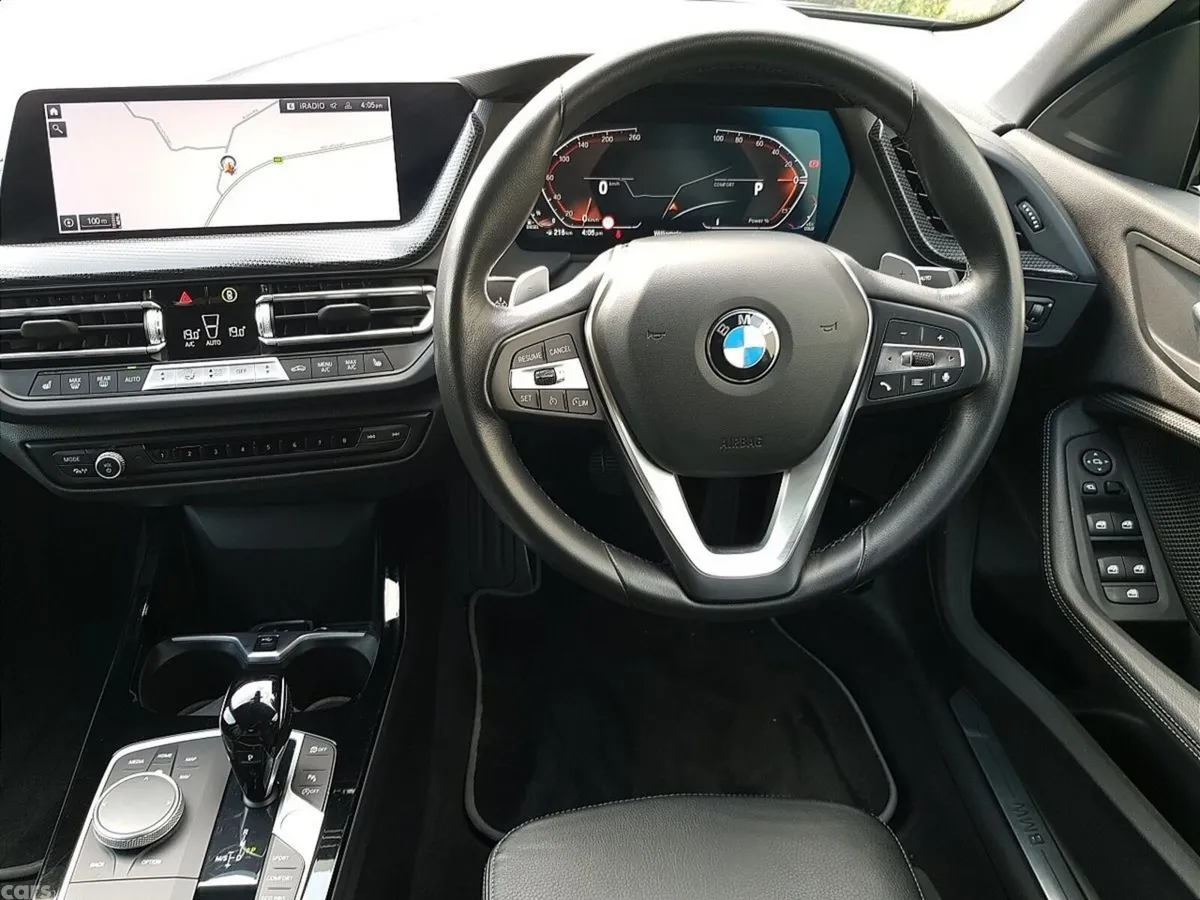BMW 2-Series Saloon, Diesel, 2022, Black