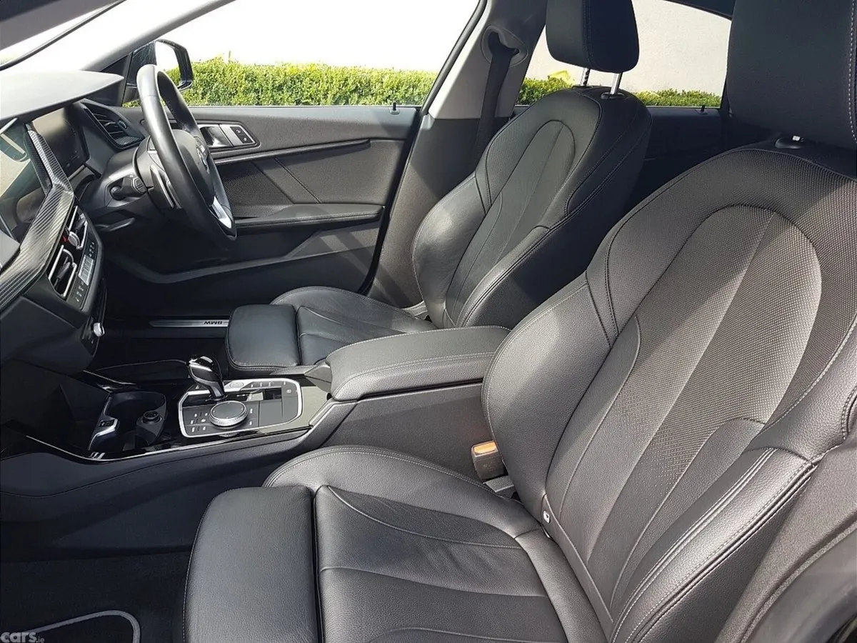 BMW 2-Series Saloon, Diesel, 2022, Black