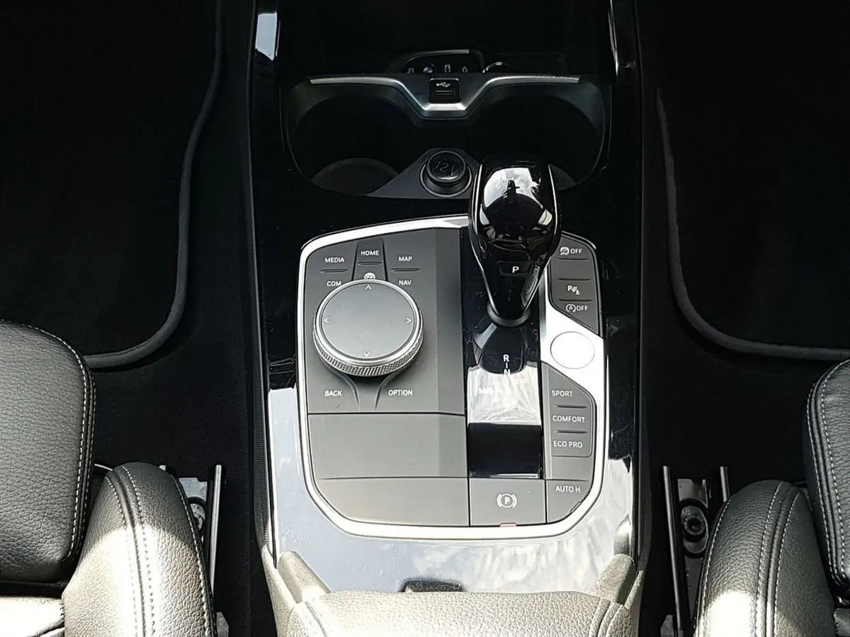 BMW 2-Series Saloon, Diesel, 2022, Black