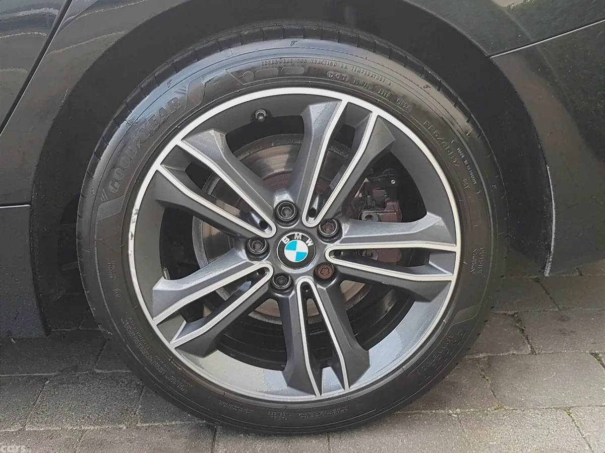 BMW 2-Series Saloon, Diesel, 2022, Black