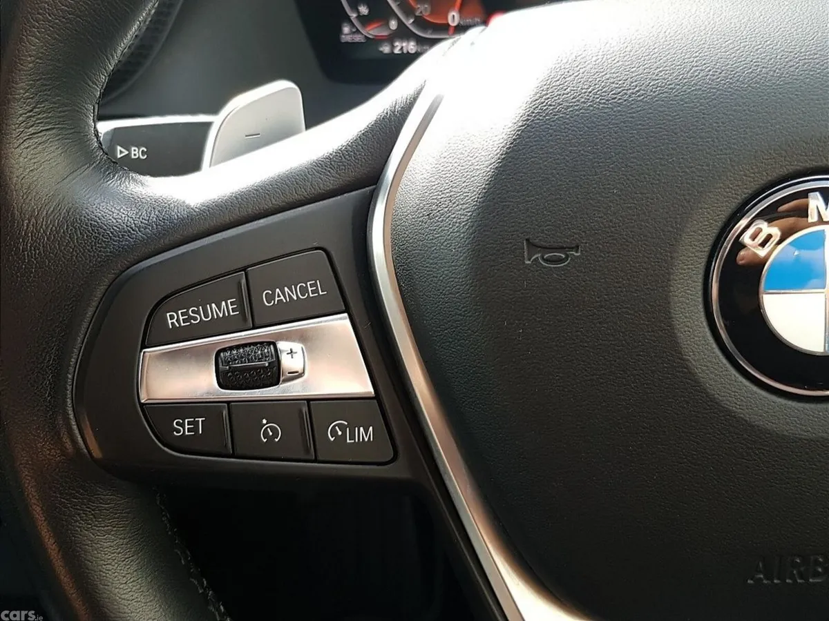 BMW 2-Series Saloon, Diesel, 2022, Black