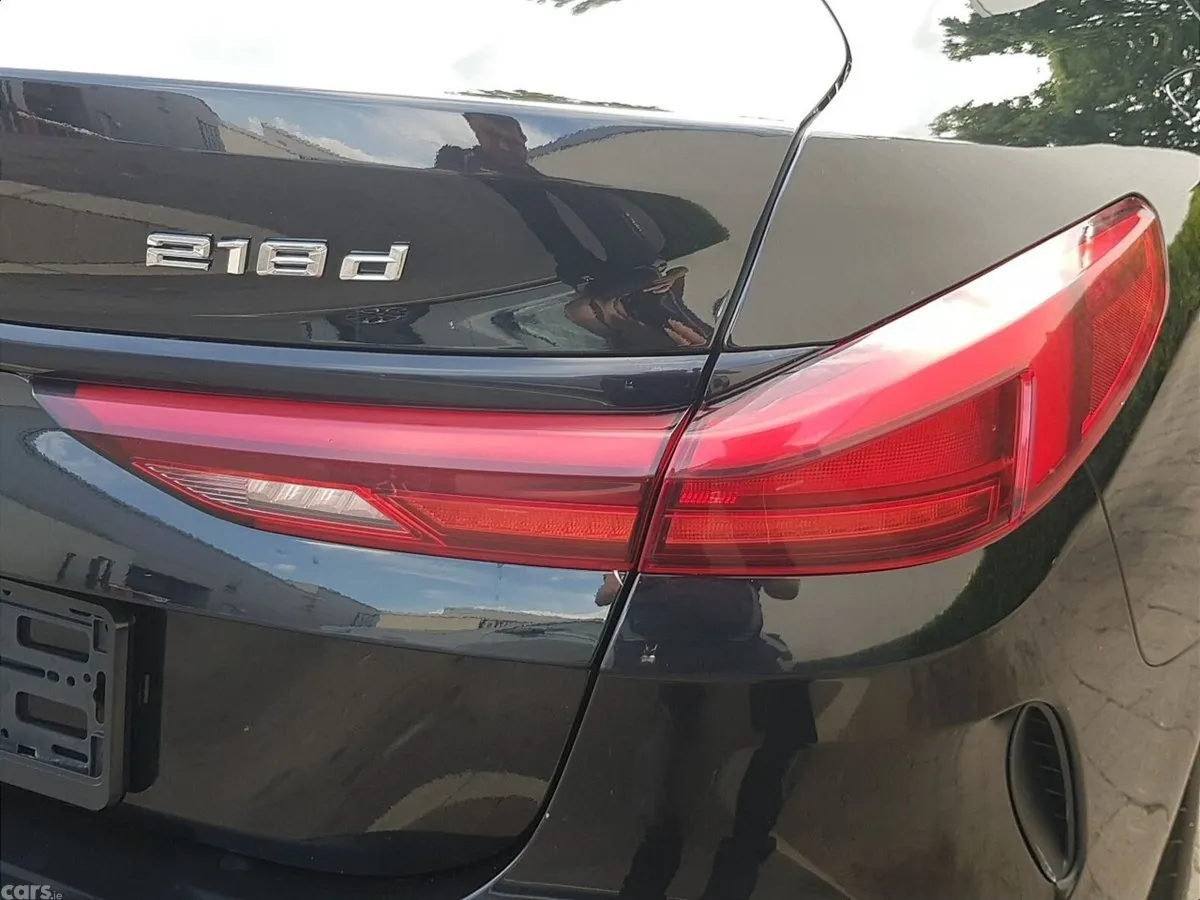 BMW 2-Series Saloon, Diesel, 2022, Black