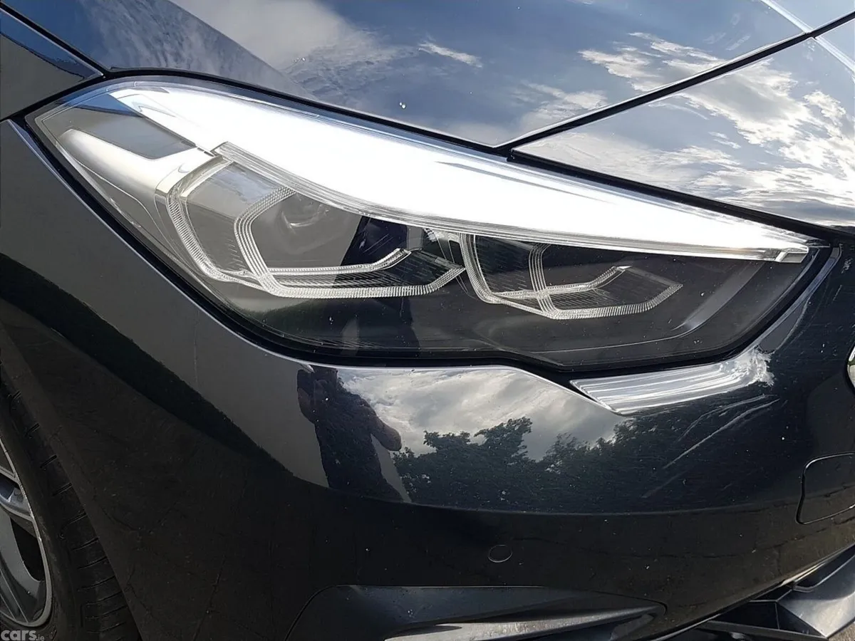 BMW 2-Series Saloon, Diesel, 2022, Black