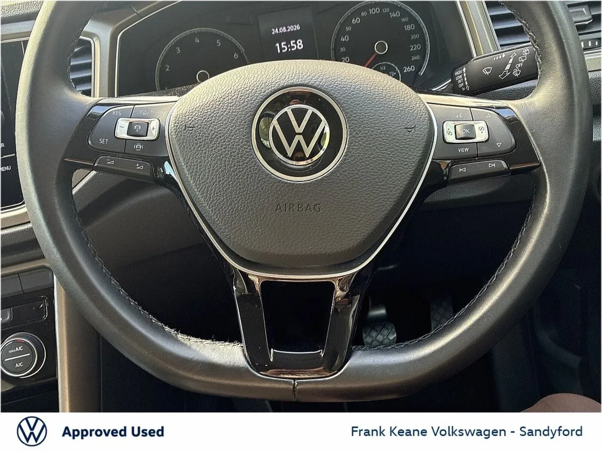 Volkswagen T-Roc SUV, Petrol, 2022, Blue